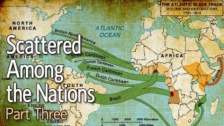 The True Hebrew Israelites Scattered Among the Nations Part 3 [upl. by Mis]