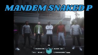 Jakson Reacts To P Money Feat Sana  Things I Dont Say  NoPixel Mandem [upl. by Nae]