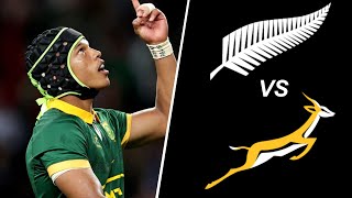 SPRINGBOKS vs ALL BLACKS Preview South Africa vs New Zealand Rugby Championship 2024 [upl. by Ronoc]