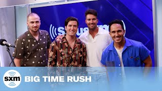 Big Time Rush — Worldwide Live  SiriusXM [upl. by Preciosa]