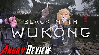 Black Myth Wukong  Angry Review [upl. by Hayimas]