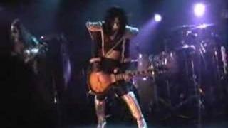 ACE FREHLEY GUITAR SOLO 2008 [upl. by Aklim614]