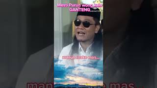 Ceramah Gus Miftah nembung mertua ngelamar anaknya [upl. by Anelagna]