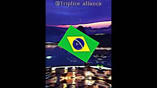 México vs Brazil country geography capcut viral flag versus shorts edit [upl. by Silma689]