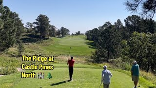 The Ridge at Castle Pines North 🏰 🌲 ⛰️ [upl. by Adhern]