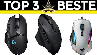 Gaming Maus Test 2023 💎 TOP 3 beste Gaming Mäuse [upl. by Connelley]