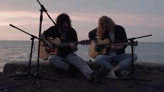 STICKY FINGERS  Kiss The Breeze Live amp acoustic [upl. by Leahsim]