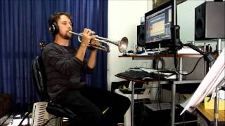 Marc Osterer Trumpet  quotFou Rirequot [upl. by Dobson823]