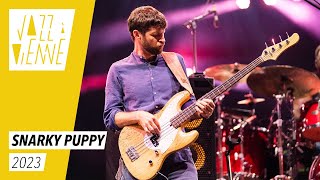 Snarky Puppy  Jazz à Vienne 2023 [upl. by Iaras578]