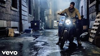 Balti  Ya LiLi Cotneus Remix Motorcycle Chase Scene 4K [upl. by Noonan86]