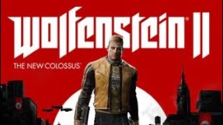 WOLFENSTEIN THE NEW COLOSSUS WALKTHROUGH PART 3 [upl. by Garber]