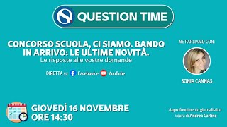 Concorso straordinario ter come si svolgerà Requisiti prove graduatorie [upl. by Esor]