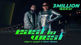 East To West Official Video Shipra Goyal  Khan Bhaini  Rupan Bal latestpunjabisongs khanbhaini [upl. by Orest]