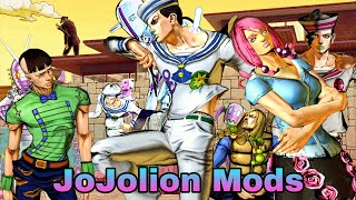 JOJOLION MODS THAT GO BEYOND • ASBR Mods [upl. by Krever191]