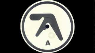 Aphex Twin  Selected Ambient Works 8592 [upl. by Drice]