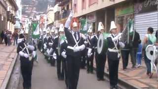 BANDA NORMAL SUPERIOR DE PAMPLONA [upl. by Henebry869]