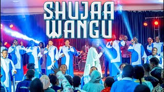 SHUJAA WANGU SONGJESUS AGENDA NIGHT AMBWENE MWASONGWE [upl. by Bibbie]