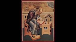 The Ascetical Homilies of Saint Isaac the Syrian Homily 1 Part II Become Drunk with Faith in God [upl. by Haidedej]