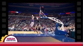 Amazing Dunks from 510quot Globetrotter quotHopsquot [upl. by Zeba329]