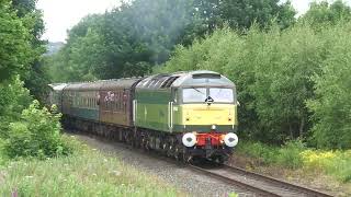 47830 Heywood line 28th June 2024 [upl. by Iadrahc]