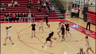 Lenape Girls Basketball vs Moorestown 2 16 24 [upl. by Worth]