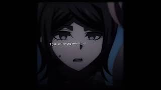 Mukuro Ikusaba Edit  edit foryou viral danganronpa danganronpaedit [upl. by Graehl]