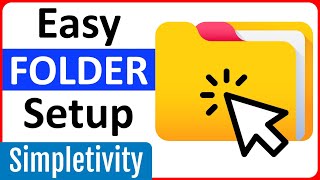 Organize All Your Files amp Folders in 3 Clicks or Less [upl. by Enyad387]