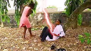 Please This Spiritual Powerful Christian Movie Of A Little Girl In The Wilderness  Nigerian Movies [upl. by Bee]