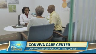 Get expert senior care at Conviva FCL Dec 9 [upl. by Zurciram]