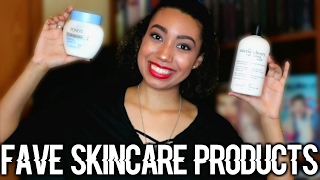 My Favorite Skincare Products  Skincare Routine [upl. by Nbi]