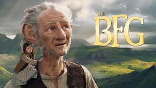 The BFG 2016 Full Movie Review  Mark Rylance Ruby Barnhill amp Penelope Wilton  Review amp Facts [upl. by Jehius]