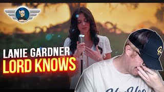 LANIE GARDNER REACTION quotLORD KNOWSquot REACTION VIDEO [upl. by Alyakcim816]