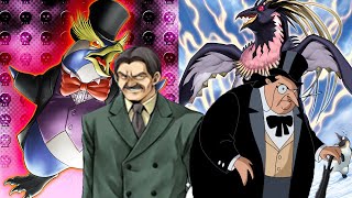 yugioh what if crump dueled the penguin [upl. by Evan]