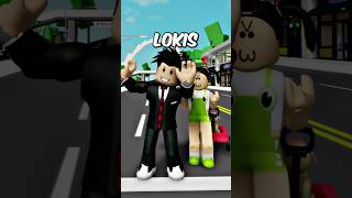 COMO VIRAR O LOKIS E A MANDINHA NO BROOKHAVEN ROBLOX 😍 [upl. by Whit163]