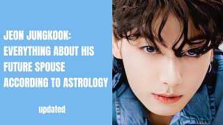 BTS future spouse prediction  Jeon Jungkook  Stars Examinations [upl. by Eldwin167]