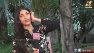 Mahesh Babu is the most well mannered hero Shruti Haasan [upl. by Puttergill]