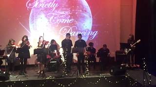 Kieran and Ruaridh performing with the Ceilidh Band  Strictly 2019 [upl. by Belding829]