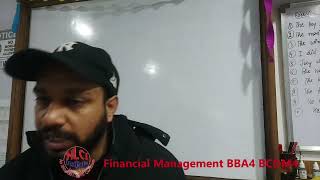 02 Fundamentals of Financial Management [upl. by Cari83]