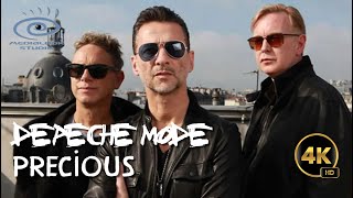 Depeche Mode  Precious Medialook RMX 2023 [upl. by Amoeji]