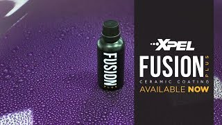 Introducing XPEL FUSION PLUS Ceramic Coating [upl. by Sayer]