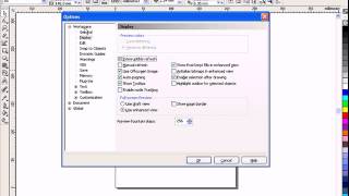 CorelDRAW Tutorial  How to Setting Memory in Coreldraw [upl. by Scrivings]