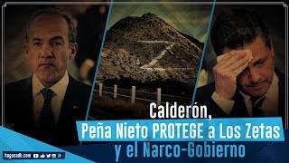 Peña Nieto PROTEGE a Los Zetas [upl. by Anileva439]