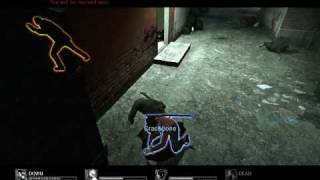 Left 4 Dead with Crackbone Bulgey and DMGaina [upl. by Amble623]