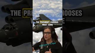 Inside the Nuclear Triad Annie Jacobsen Explains US Defense Strategy  Joe Rogan Experience jre [upl. by Oruam760]