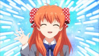 Monthly Girls Nozakikun Cast Reveal Chiyo Sakura [upl. by Bohs]