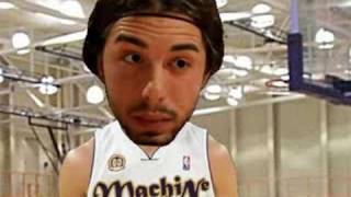 quotThe Machinequot amp Kobe  Besty Friends [upl. by Ennovart]