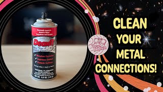 How to Properly Clean All Stereo Connections [upl. by Maurreen]