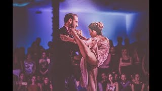 Fausto Carpino y Stephanie Fesneau  Belgrade Tango Encuentro 2018 25 [upl. by Emlen]