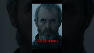 Game of Thrones  Stannis Baratheon [upl. by Nellek]