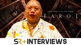 Jacob Batalon Teases Tarots HorrorComedy Balance amp Shares Future SpiderMan Story Hopes [upl. by Ariana]